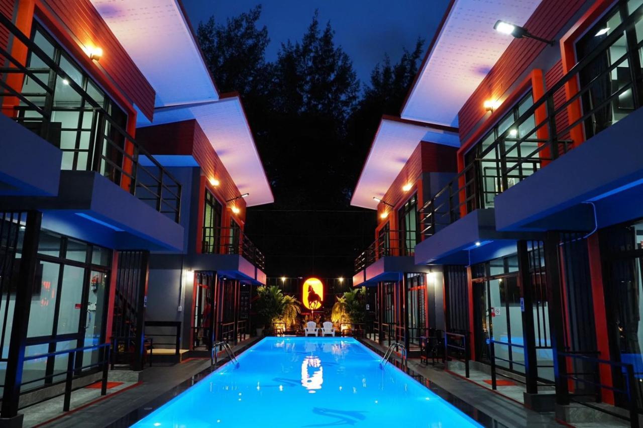 The Stories Resort バンペー エクステリア 写真
